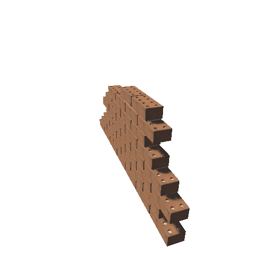 Brick Cluster 2 Type 1 Moveable